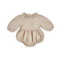 Bene Bene Indi Pink Cecil Frill Romper