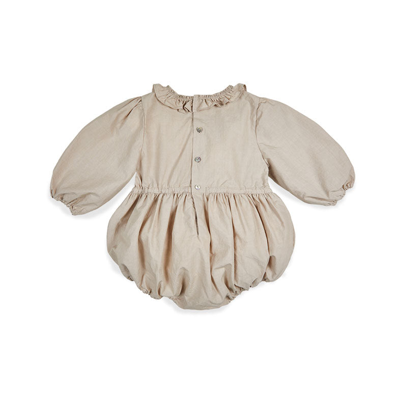 Bene Bene Indi Pink Cecil Frill Romper