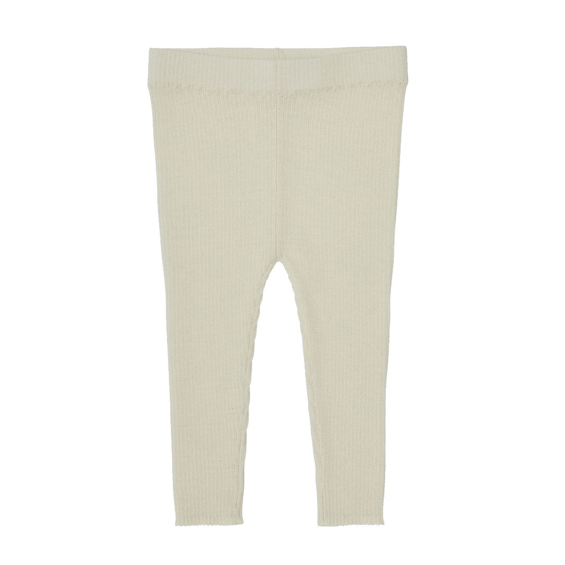 FUB Ecru Baby Leggings