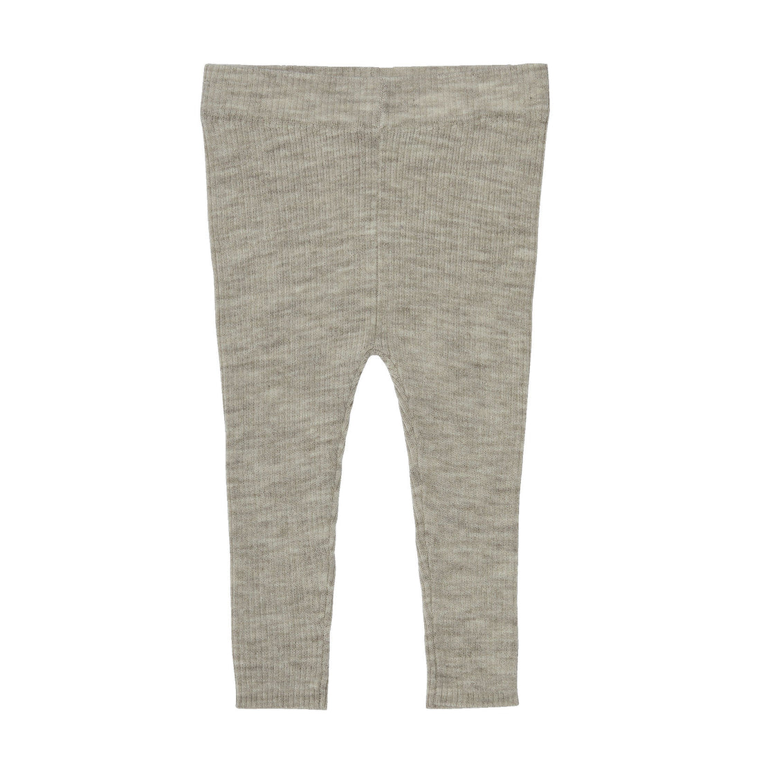 FUB Beige Melange Baby Leggings