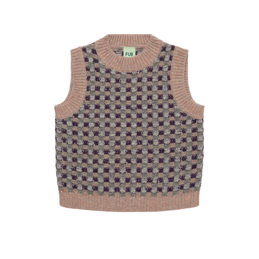 FUB Tivoli Lambswool Vest