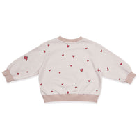 Bene Bene Light Pink Beloved Sweatshirt