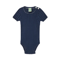 FUB Dark Navy Rib Bodysuit