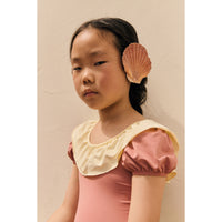 Mipounet Terracota Luna Collared Swimsuit