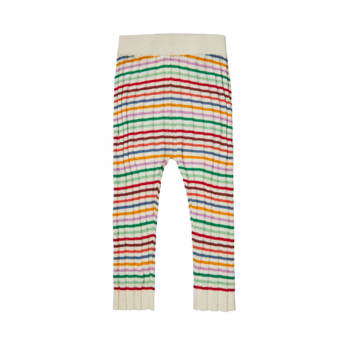 FUB Multi Stripe Rib Leggings
