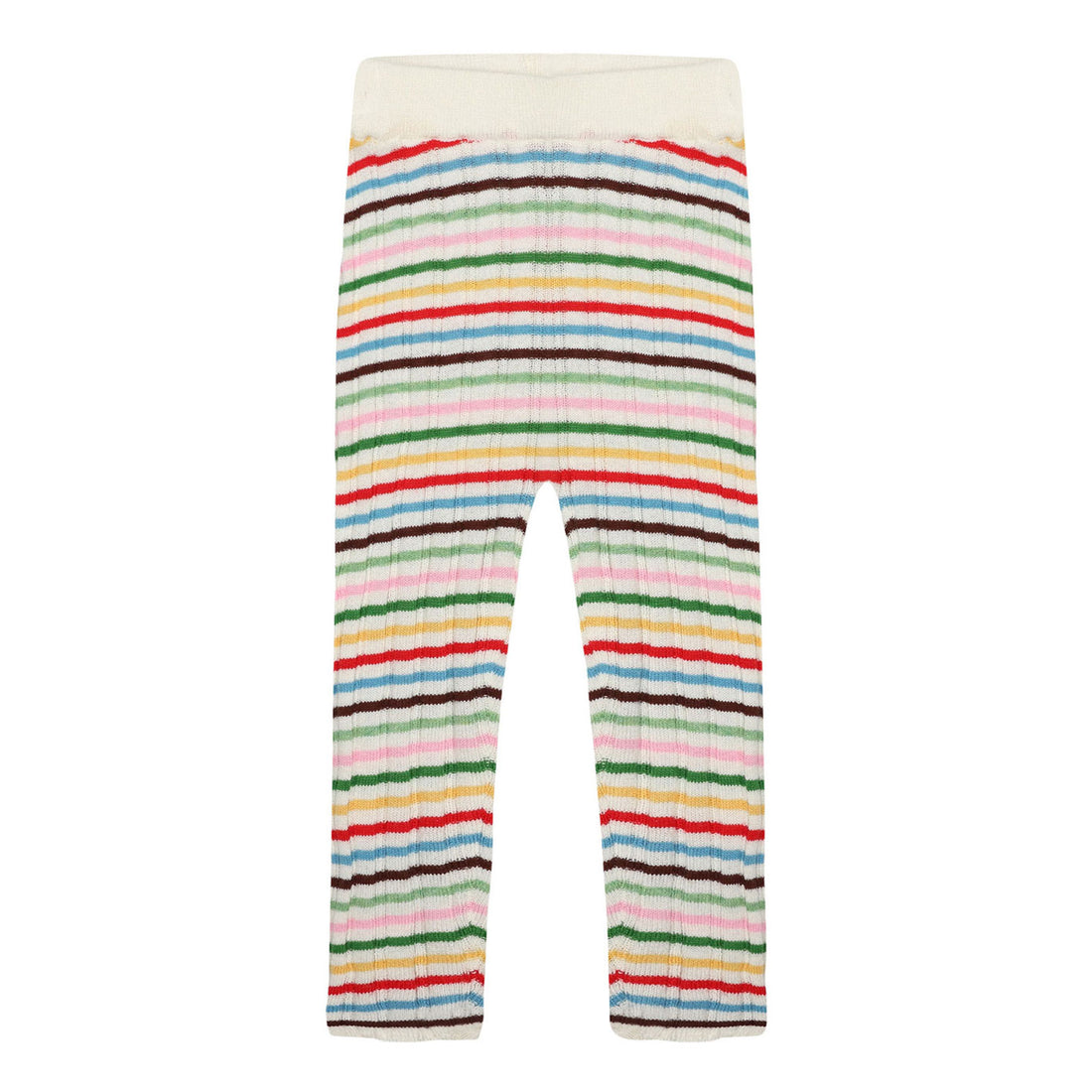 FUB Multi Stripe Rib Legging