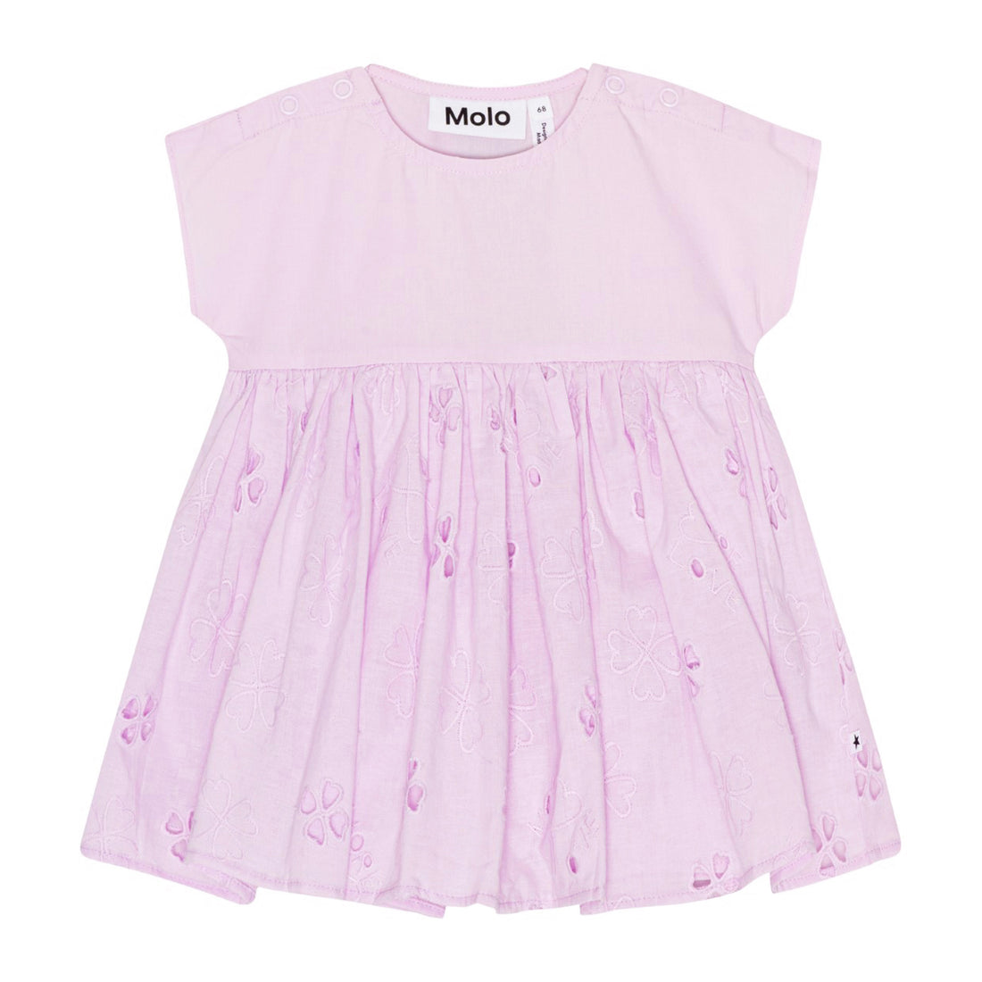 Molo Alpine Glow Channi Dress