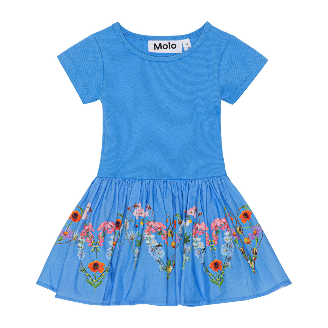 Molo Little Garden Carin Dress