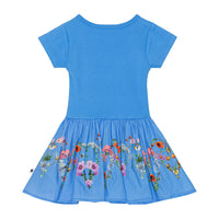 Molo Little Garden Carin Dress