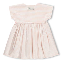 Molo Cloud Pink Stripe Carlotta Dress