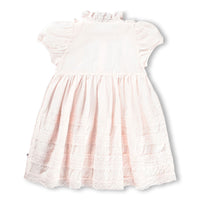 Molo Cloud Pink Carnation Dress