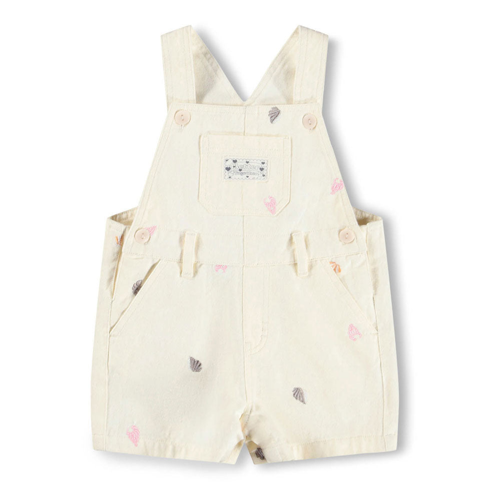 Molo Mini Shel Sunnie Woven Shorts