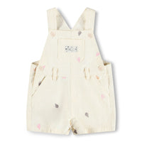Molo Mini Shel Sunnie Woven Shorts
