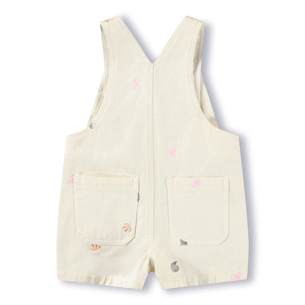 Molo Mini Shel Sunnie Woven Shorts