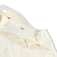 Molo Mini Shel Sunnie Woven Shorts