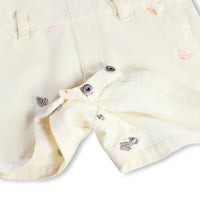 Molo Mini Shel Sunnie Woven Shorts