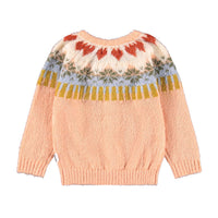Molo Nordic Bunny Bay Cardigan