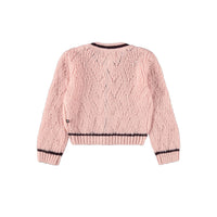 Molo Petal Blush Gady Cardigan