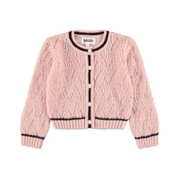 Molo Petal Blush Gady Cardigan
