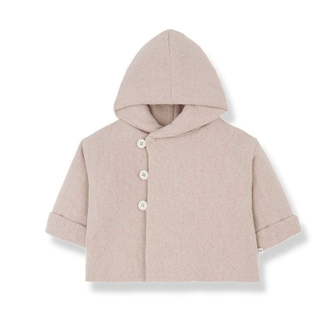 1+ In The Family Nude Edouard Padded Jacket