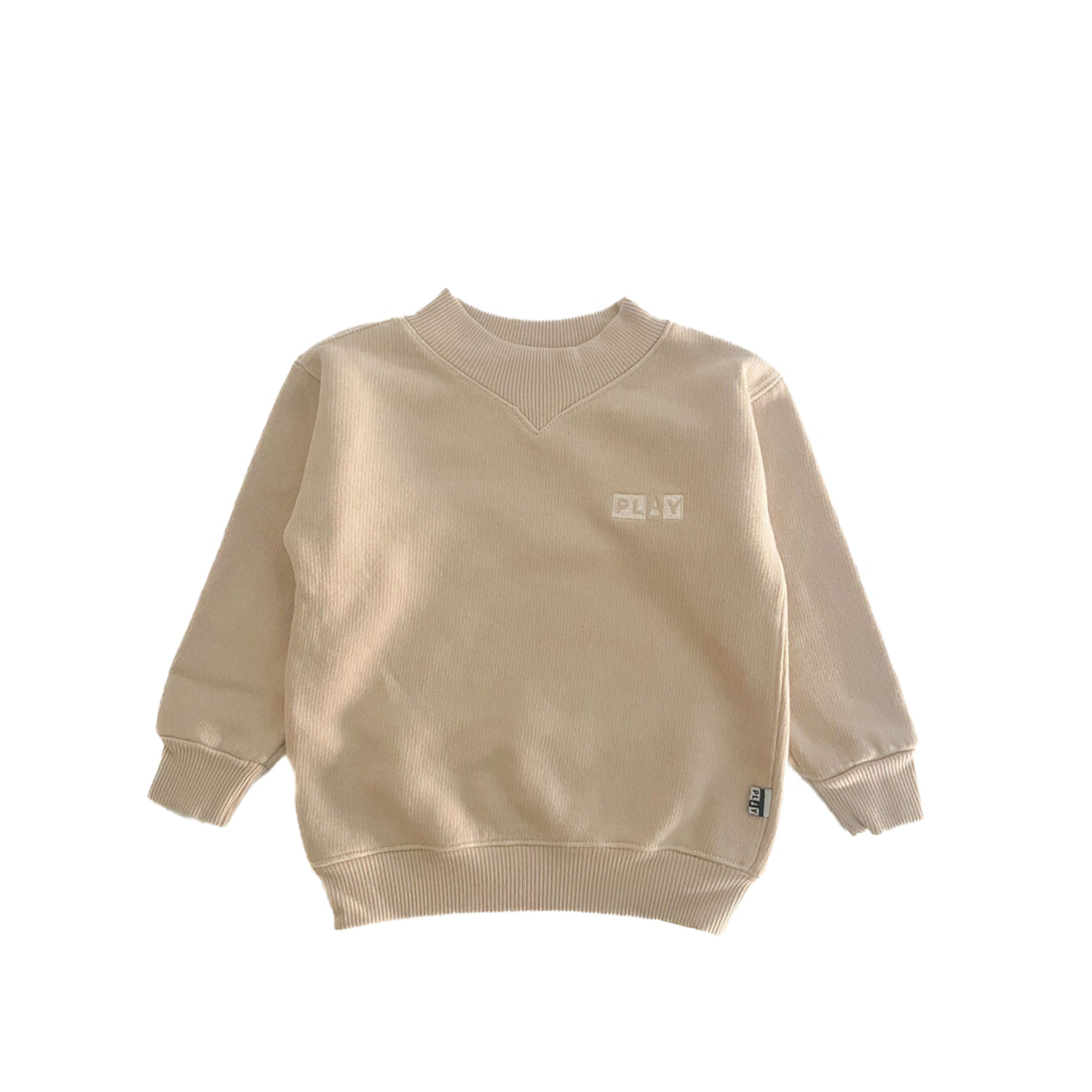 PLAY Sand P.A.C Sweatshirt