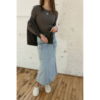 Elements Grey Wash Stones E Tee