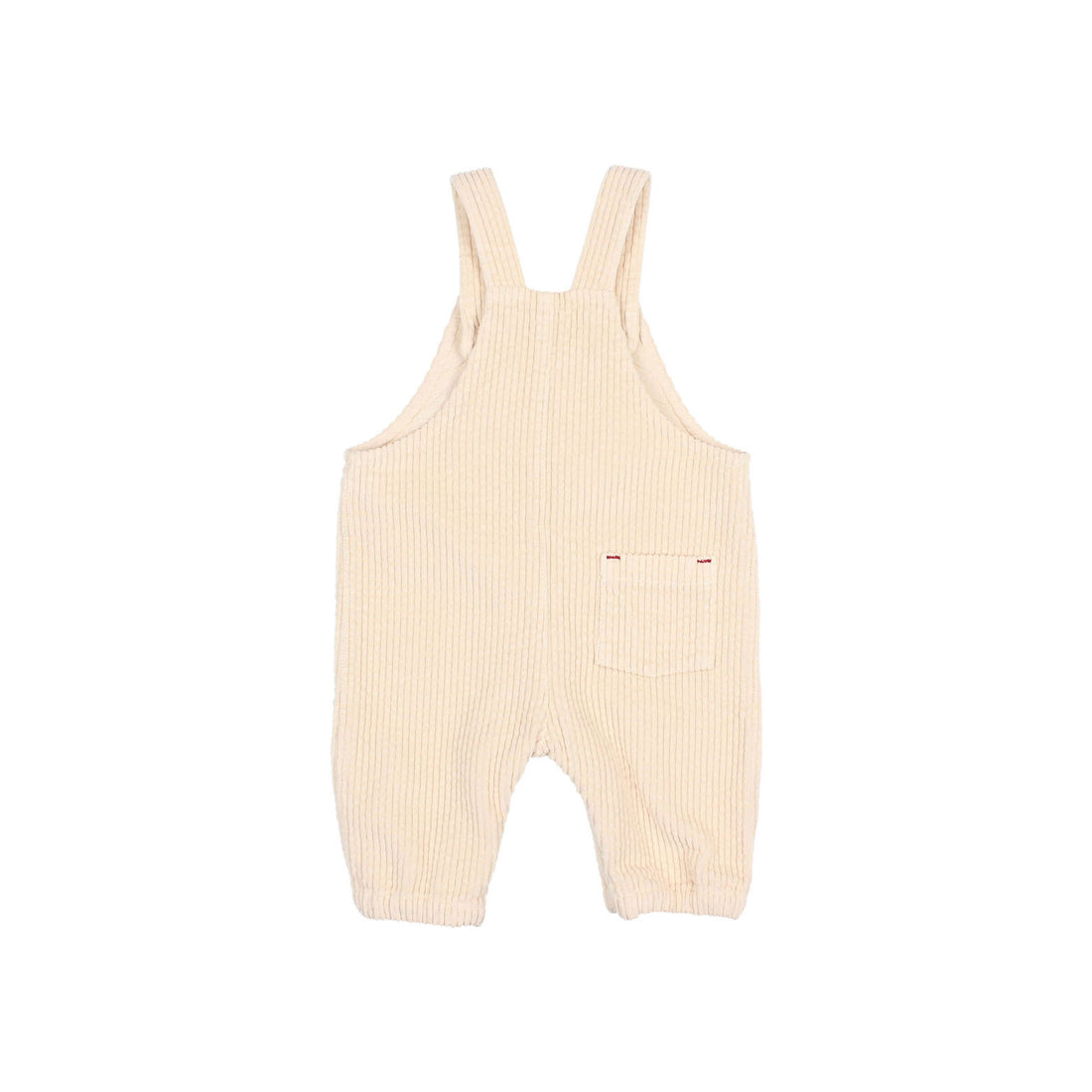 Buho Natural Baby Corduroy Dungaree