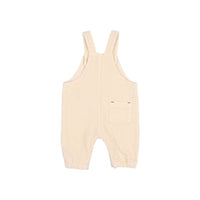 Buho Natural Baby Corduroy Dungaree