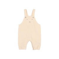 Buho Natural Baby Corduroy Dungaree