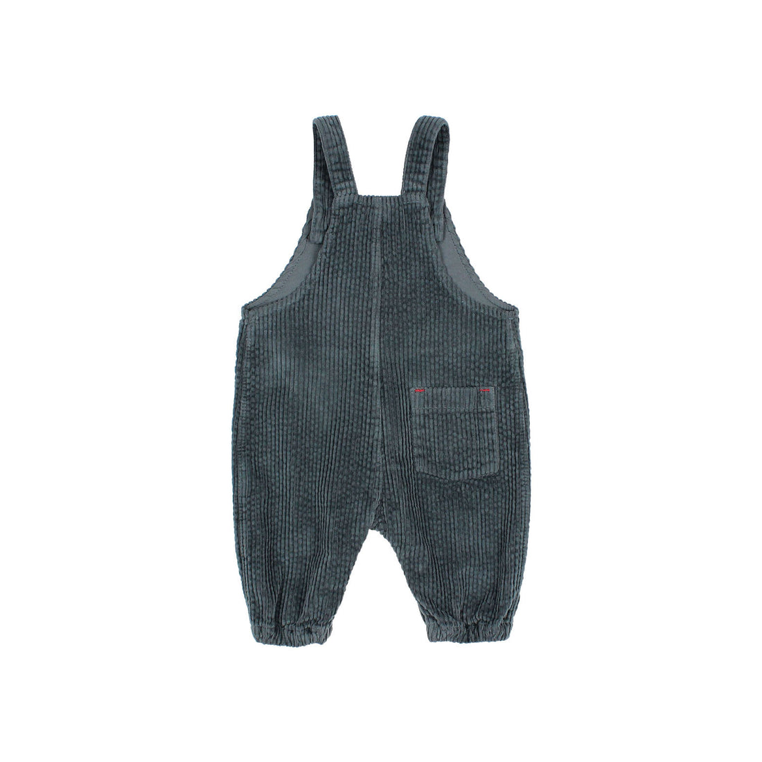 Buho Whale Baby Corduroy Dungaree
