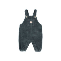 Buho Whale Baby Corduroy Dungaree