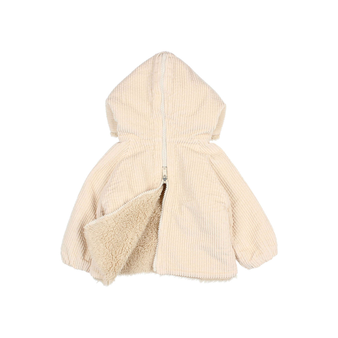 Buho Natural Baby Corduroy Jacket