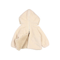 Buho Natural Baby Corduroy Jacket