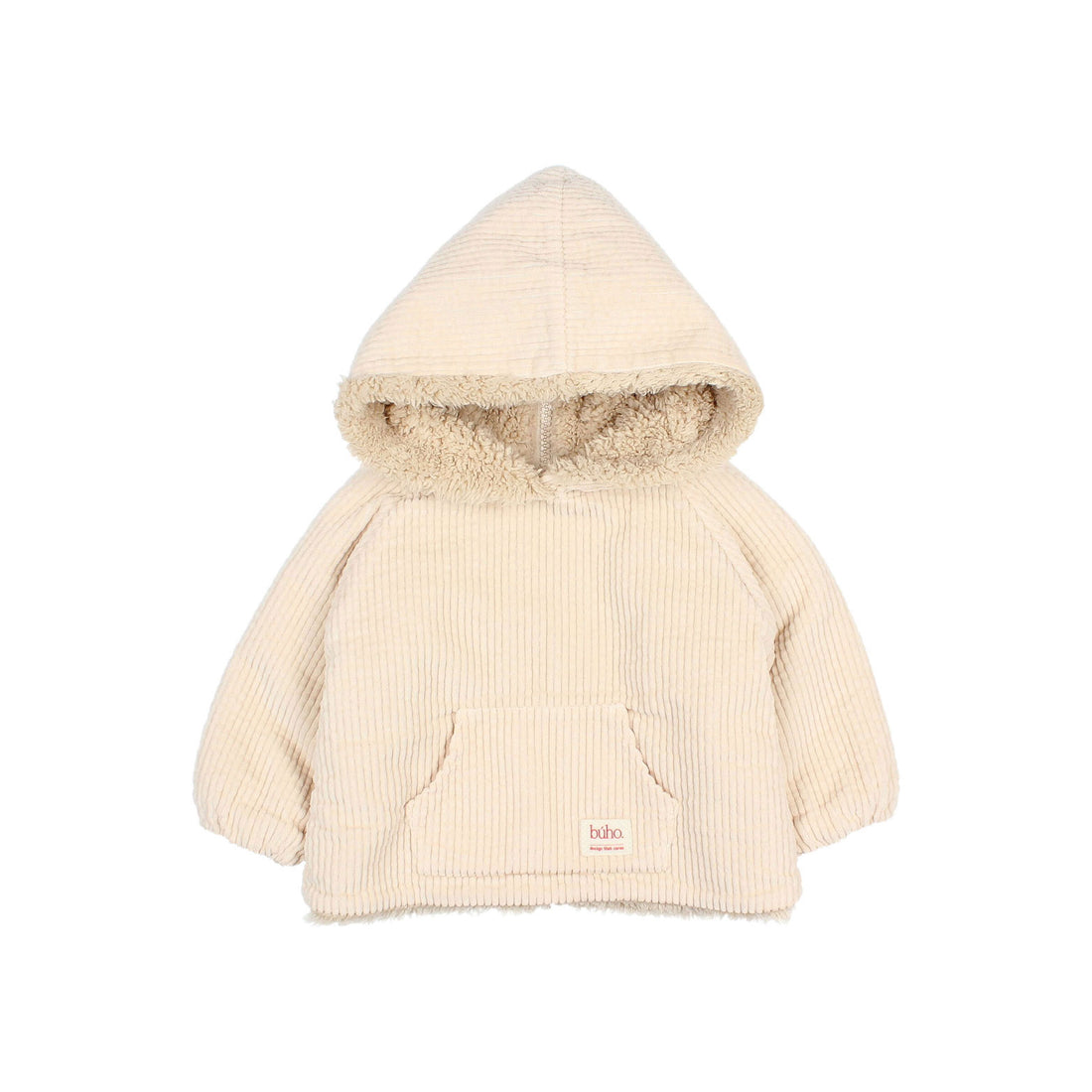 Buho Natural Baby Corduroy Jacket