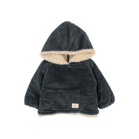 Buho Whale Baby Corduroy Jacket