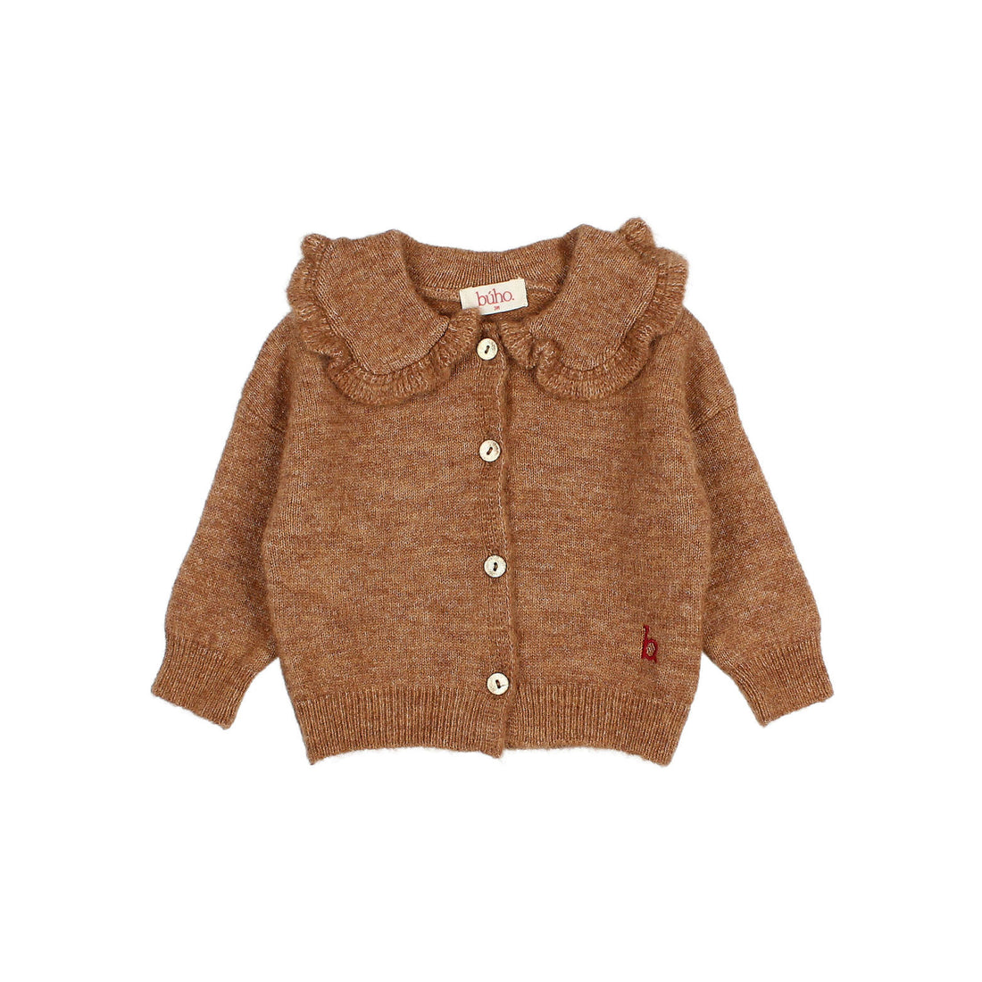 Buho Cookie Baby Girly Cardigan