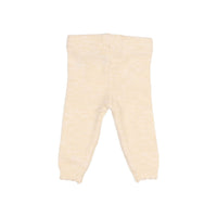 Buho Ecru Baby Girly Legging