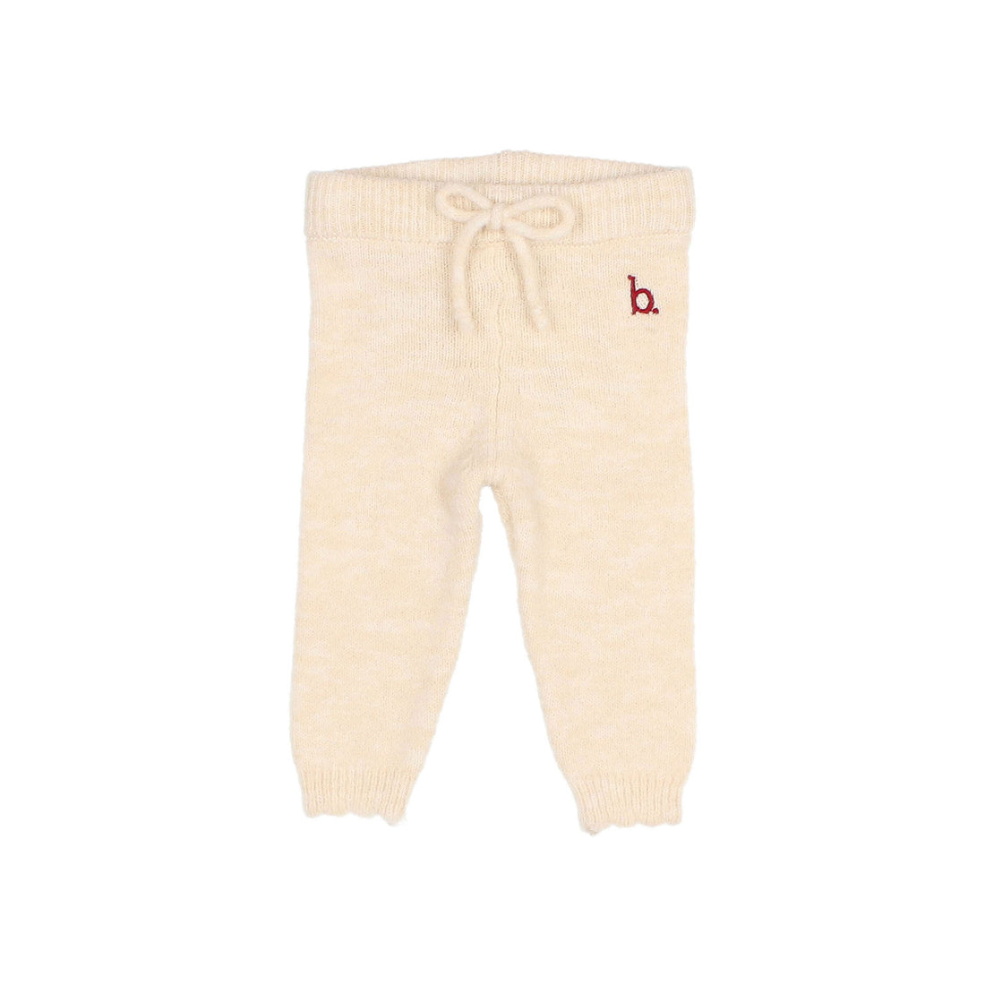 Buho Ecru Baby Girly Legging