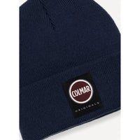 Colmar Blue Wool Hat