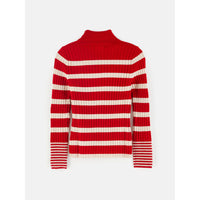 Bellerose Red Striped Ayre Pullover