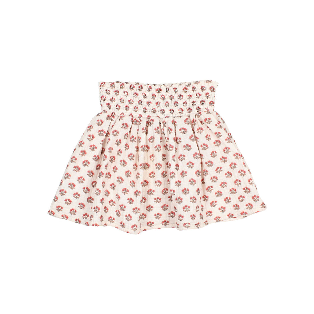 Buho Ecru Chic Skirt