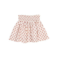 Buho Ecru Chic Skirt