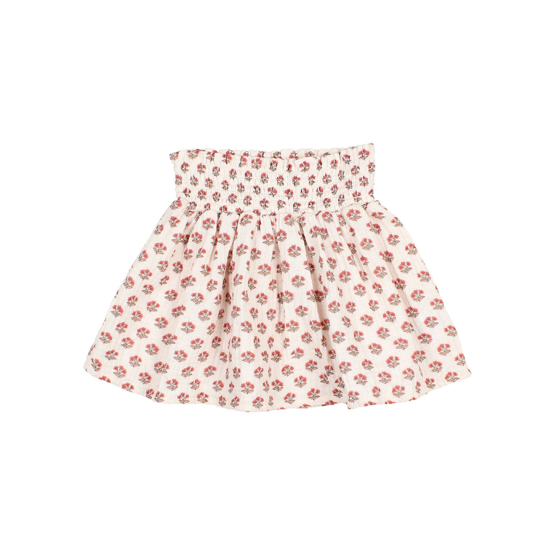Buho Ecru Chic Skirt