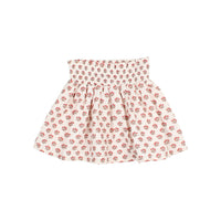 Buho Ecru Chic Skirt