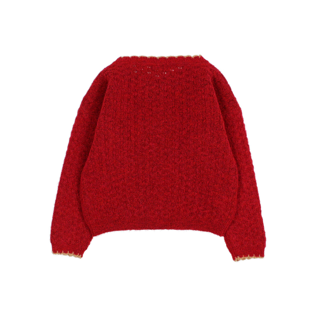 Buho Cherry Girly Sweater