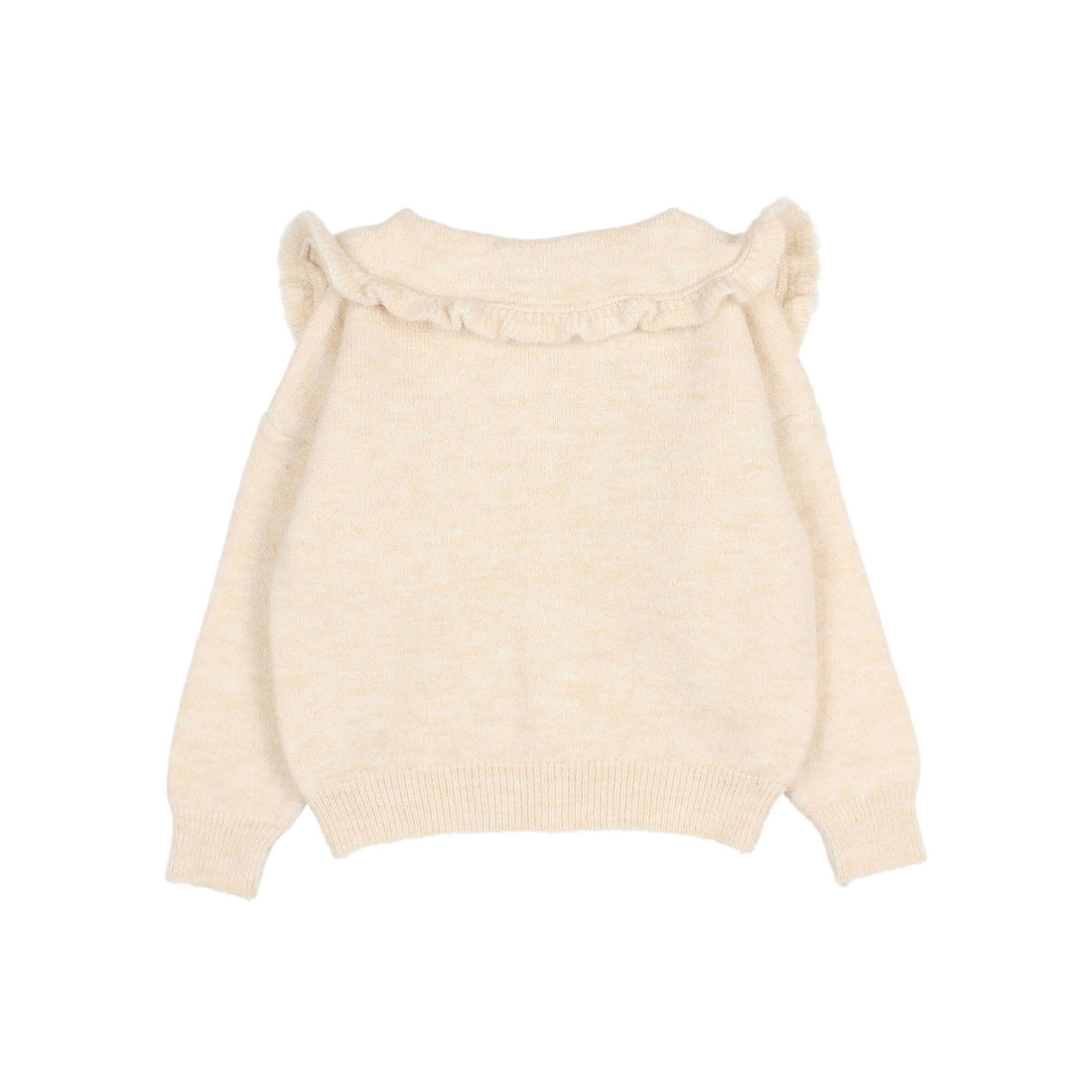 Buho Ecru Girly Cardigan
