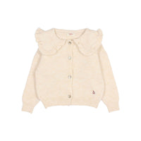 Buho Ecru Girly Cardigan