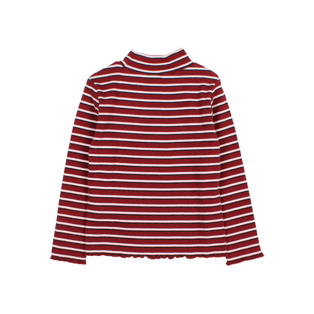 Buho Pomegranate Stripes T-shirt