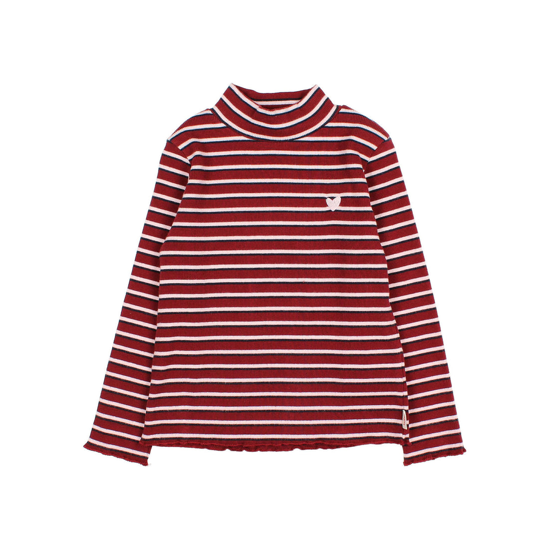 Buho Pomegranate Stripes T-shirt