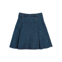 Buho Denim Skirt